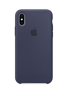 Protective Case Cover For Apple iPhone X -XS - Midnight Blue