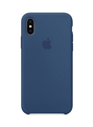 Soft Case Cover For Apple iPhone X Ocean Blue - v1536152661/N16890446A_1