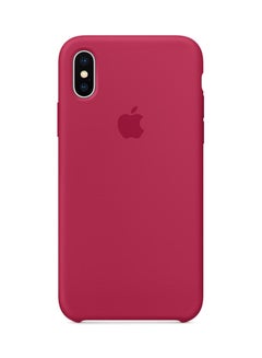 Combination Soft Case Cover For Apple iPhone X Rose