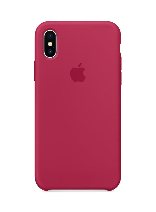 LNKOO - Combination Soft Case Cover For Apple iPhone X Rose - Image 1