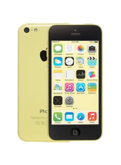 iPhone 5C With FaceTime Yellow 8GB 4G LTE