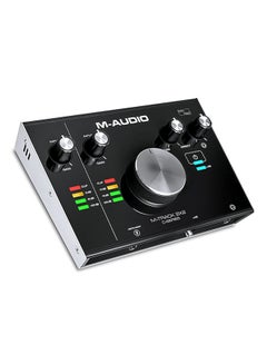 M-Audio M-Track 2X2 Vocal Studio Pro Complete Vocal Production Package Black  - Image 2