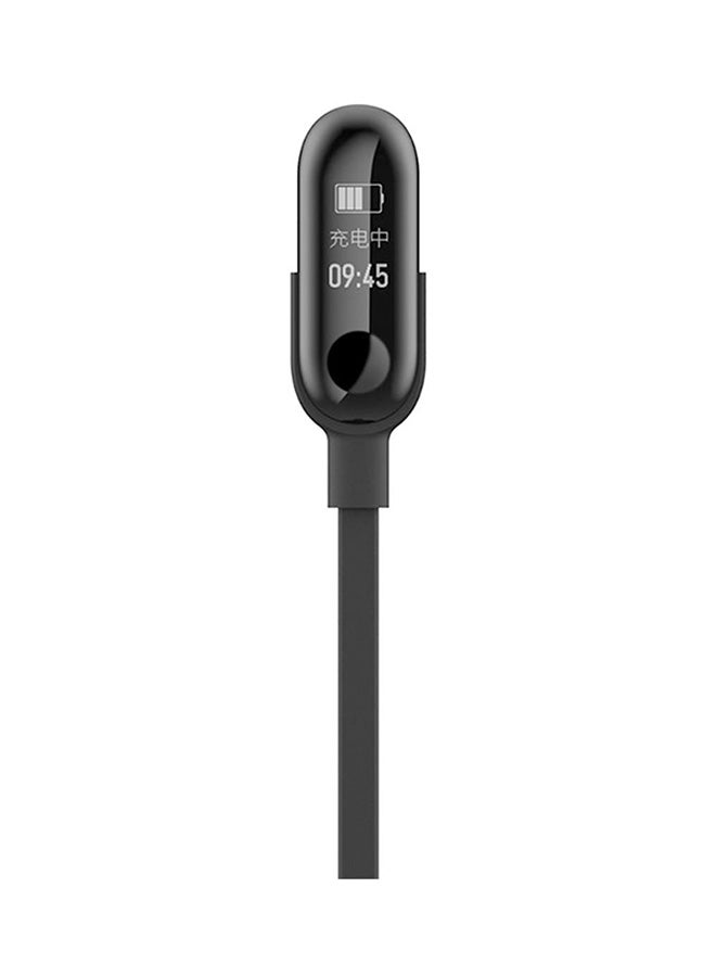 Xiaomi Mi Band 3 USB Charging Cable 13cm Black  - Image 4