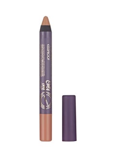 One on 1 Ki**proof Pure Matte Lipstick Pencil 105 Passion  - Image 1