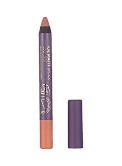 One on 1 Ki**proof Pure Matte Lipstick Pencil 106 Caramel  - Image 1