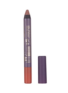 One on 1 Ki**proof Pure Matte Lipstick Pencil 107 Peach  - Image 1