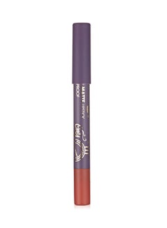 One on 1 Ki**proof Pure Matte Lipstick Pencil 107 Peach  - Image 2