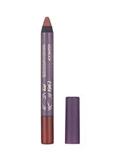 One on 1 Ki**proof Pure Matte Lipstick Pencil 108 Cocoa  - Image 1