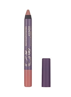 One on 1 Ki**proof Pure Matte Lipstick Pencil 112 Sienna  - Image 1
