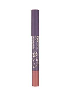 One on 1 Ki**proof Pure Matte Lipstick Pencil 112 Sienna  - Image 2