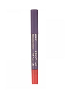 One on 1 Ki**proof Pure Matte Lipstick Pencil 111 Orchid  - Image 2