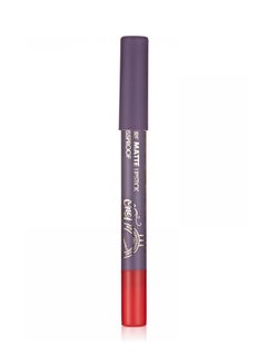 One on 1 Ki**proof Pure Matte Lipstick Pencil 116 Rose  - Image 2