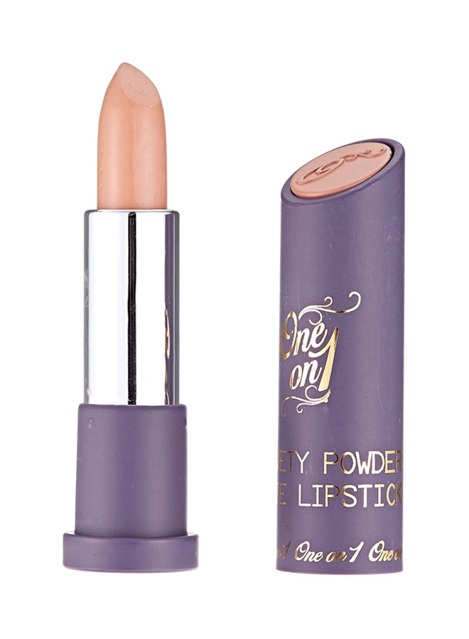 One on 1 Velvety Powder Matte Lipstick 203 Carina  - Image 1