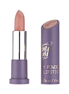 One on 1 Velvety Powder Matte Lipstick 204 Veronica  - Image 1