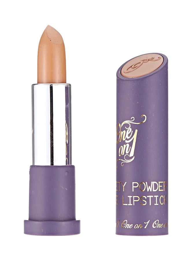 وان أون وان أحمر شفاه مخملي غير لامع بوشن 205 - Image 1