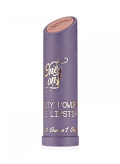 One on 1 Velvety Powder Matte Lipstick 206 Ruby  - Image 2