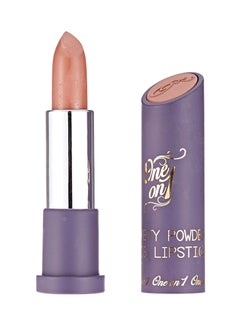 One on 1 Velvety Powder Matte Lipstick 206 Ruby  - Image 1