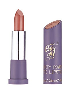 One on 1 Velvety Powder Matte Lipstick 208 Spicy  - Image 1