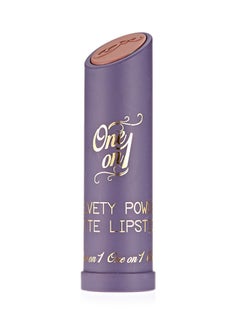 One on 1 Velvety Powder Matte Lipstick 208 Spicy  - Image 2