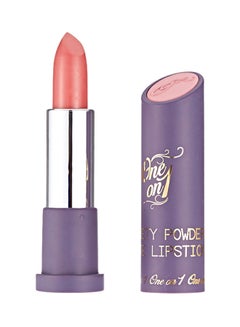 One on 1 Velvety Powder Matte Lipstick 213 Sweet Talker  - Image 1