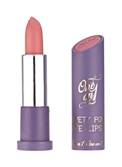 One on 1 Velvety Powder Matte Lipstick 214 Hazel  - Image 1