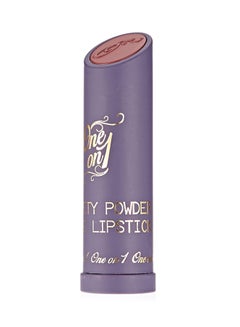 One on 1 Velvety Powder Matte Lipstick 216 Iris  - Image 2