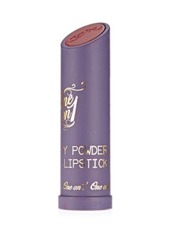One on 1 Velvety Powder Matte Lipstick 217 Garnet  - Image 2