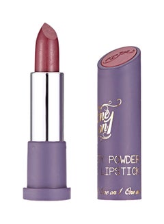 One on 1 Velvety Powder Matte Lipstick 219 Latte  - Image 1