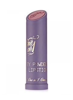 One on 1 Velvety Powder Matte Lipstick 219 Latte  - Image 2