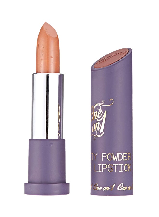 One on 1 Velvety Powder Matte Lipstick 222 Coffee  - Image 1