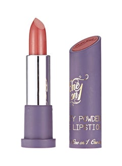 One on 1 Velvety Powder Matte Lipstick 224 Midnight  - Image 1