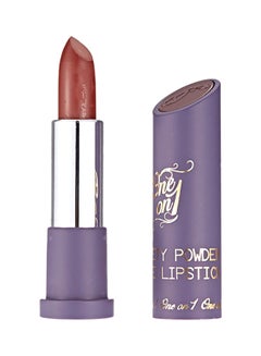 One on 1 Velvety Powder Matte Lipstick 225 Coral  - Image 1