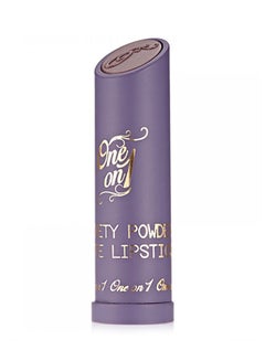 One on 1 Velvety Powder Matte Lipstick 225 Coral  - Image 2