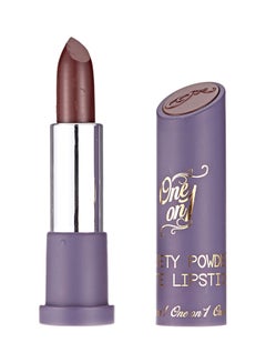 One on 1 Velvety Powder Matte Lipstick 227 Fansy  - Image 1