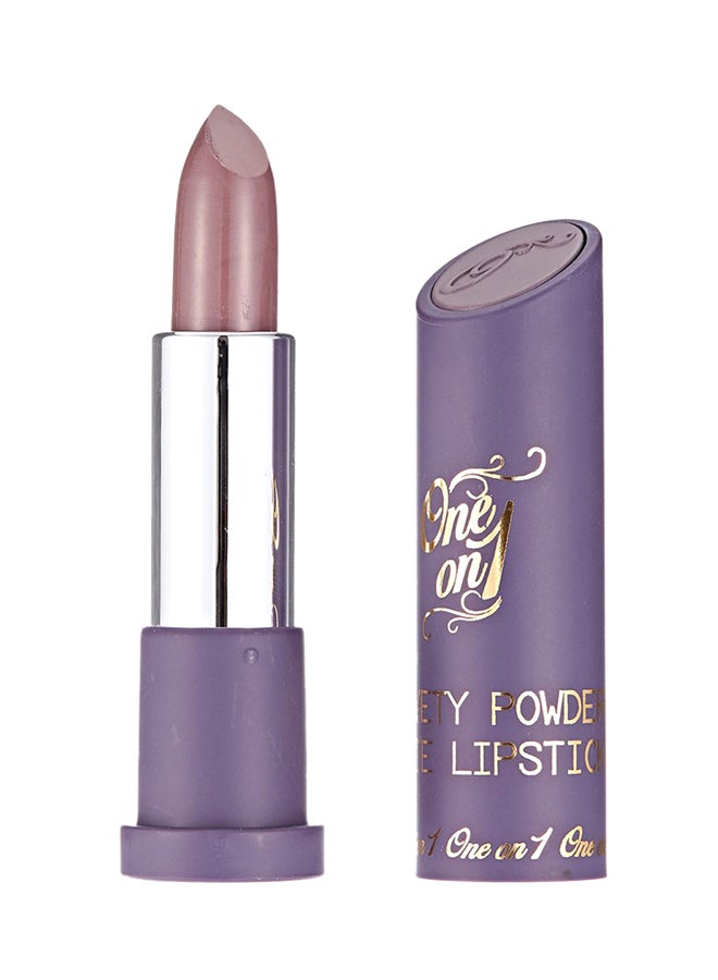 One on 1 Velvety Powder Matte Lipstick 229 Glory  - Image 1