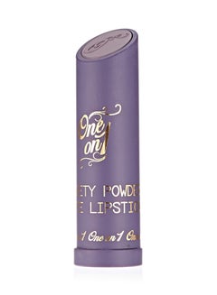 One on 1 Velvety Powder Matte Lipstick 229 Glory  - Image 2