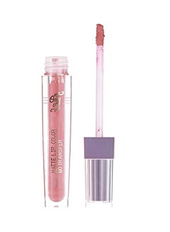 One on 1 No Transfer Matte Lip Color 404 Fairy  - Image 1