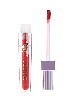 One on 1 No Transfer Matte Lip Gloss 409 Lovely  - Image 1
