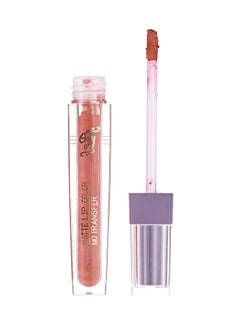 One on 1 No Transfer Matte Lip Gloss 411 Shy  - Image 1