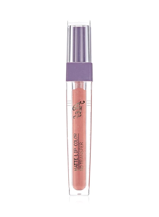 One on 1 - No Transfer Matte Lip Color 419 Gleaming - Image 1