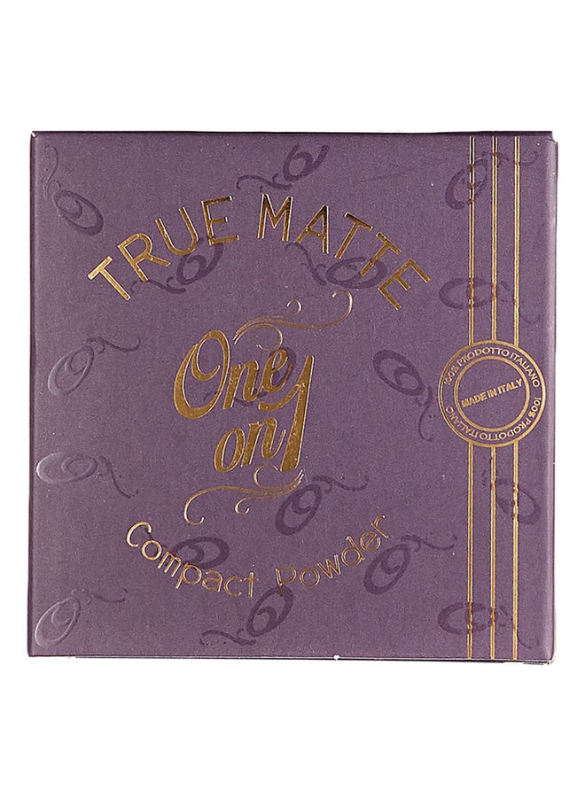 وان أون وان بودرة مضغوطة غير لامعة كافيه أو ليه 50 - Image 3