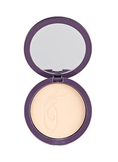 One on 1 Ture Matte Compact Powder 51 Buff  - Image 1