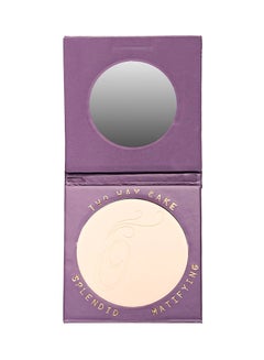 One on 1 Splendid Matifying Matte Face Powder 60 Ivory  - Image 1
