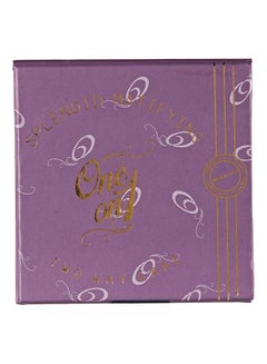 One on 1 Splendid Matifying Matte Face Powder 60 Ivory  - Image 3