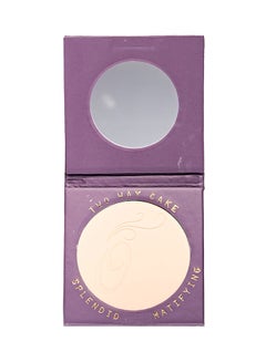 One on 1 Splendid Matifying Face Powder 63 Suntan  - Image 1