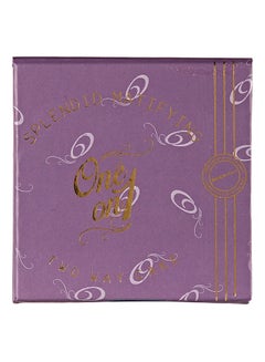 One on 1 Splendid Matifying Face Powder 63 Suntan  - Image 3