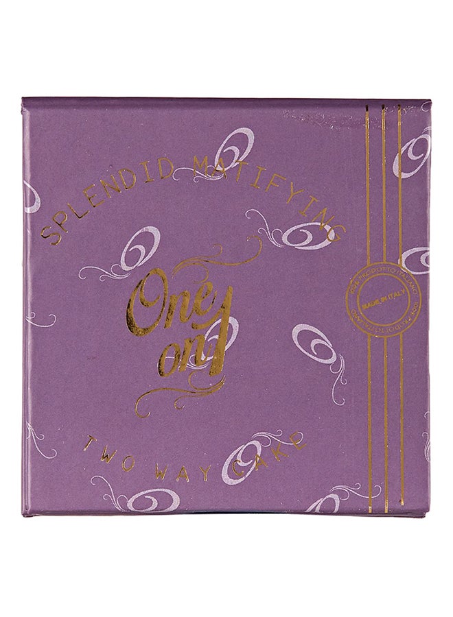 وان أون وان بودرة وجه سبليندد ماتيفاينج صن تان 63 - Image 3