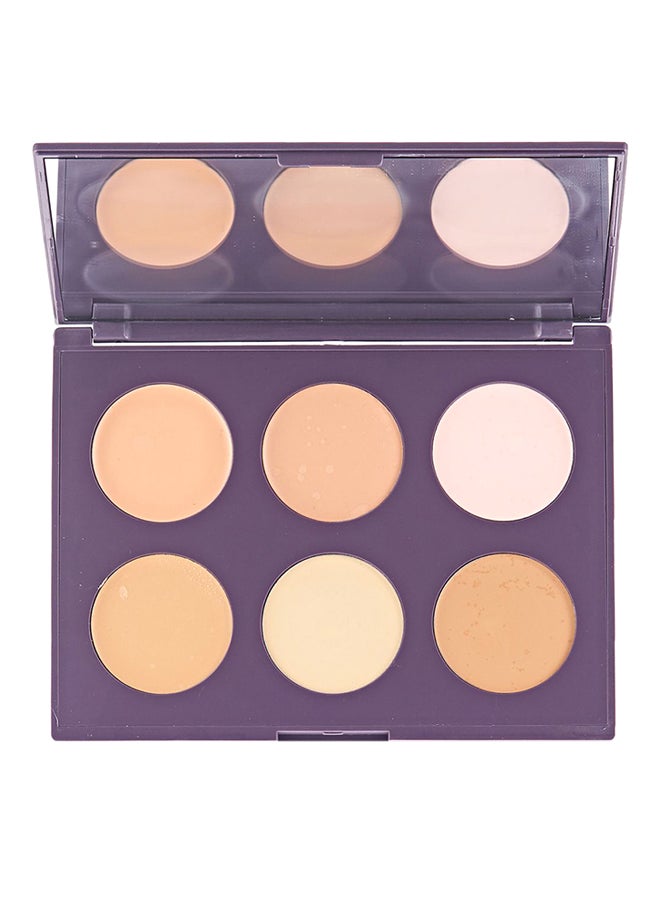 One on 1 - Contour And Highlighting Palette 3007/2 Revulation - Image 1