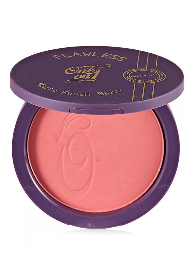 وان أون وان حمرة خدود غير لامعة لبشرة دون عيوب 93 كتاني وردي - Image 2