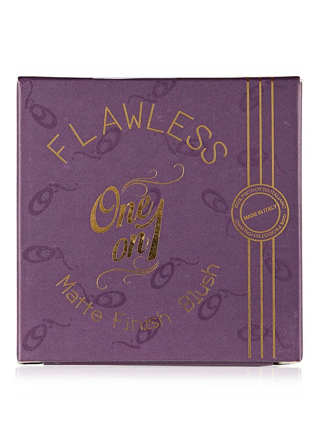 وان أون وان حمرة خدود غير لامعة لبشرة دون عيوب 93 كتاني وردي - Image 3